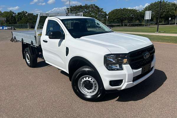 2023 Ford Ranger XL  4X4 2.0L