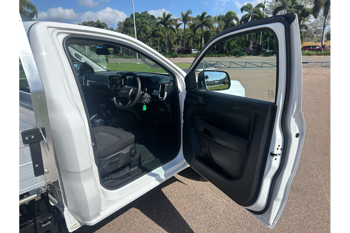 2023 Ford Ranger XL  4X4 2.0L