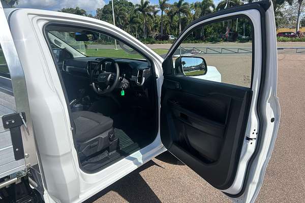 2023 Ford Ranger XL  4X4 2.0L
