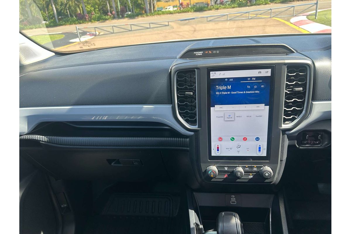 2023 Ford Ranger XL  4X4 2.0L