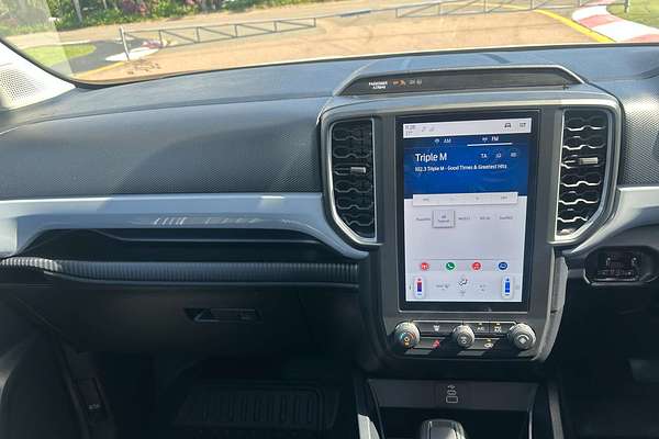 2023 Ford Ranger XL  4X4 2.0L