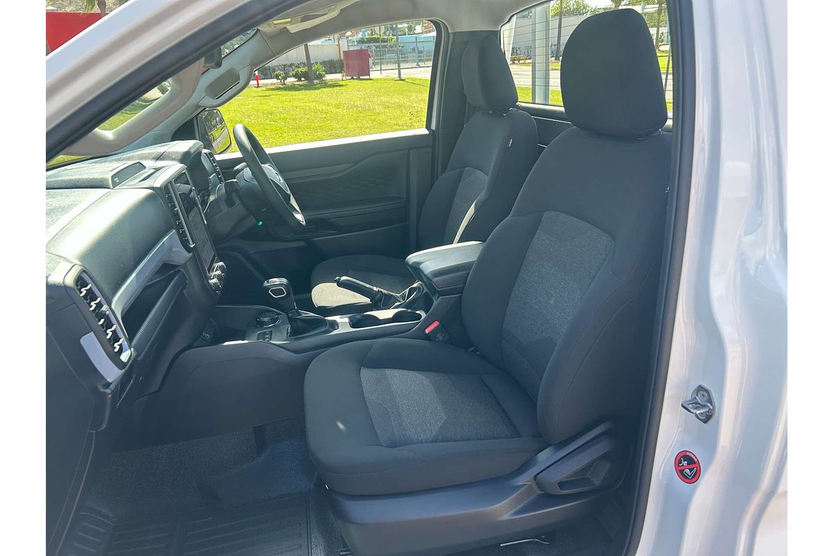 2023 Ford Ranger XL  4X4 2.0L