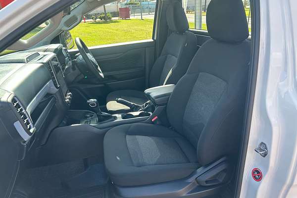 2023 Ford Ranger XL  4X4 2.0L
