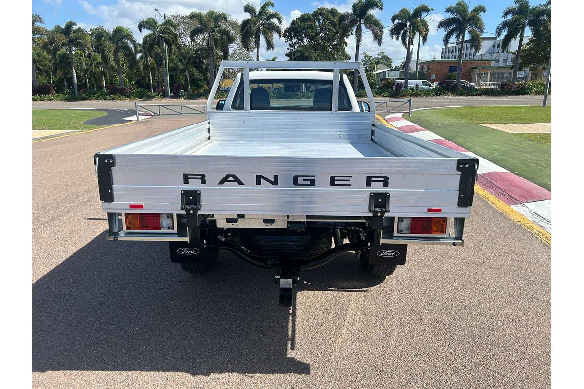 2023 Ford Ranger XL  4X4 2.0L