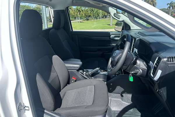 2023 Ford Ranger XL  4X4 2.0L