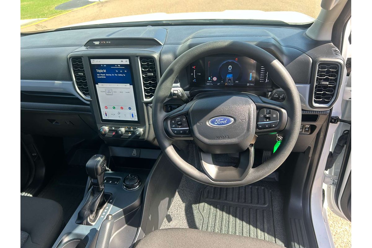 2023 Ford Ranger XL  4X4 2.0L