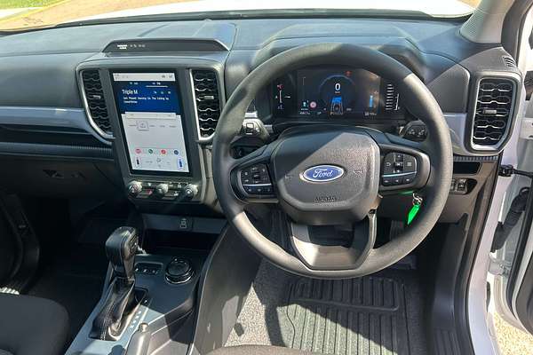 2023 Ford Ranger XL  4X4 2.0L