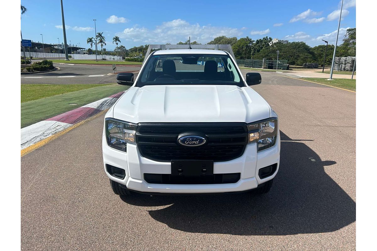 2023 Ford Ranger XL  4X4 2.0L