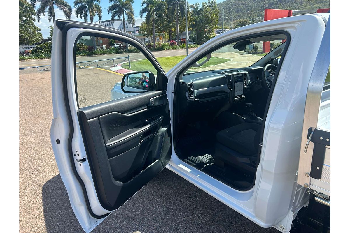 2023 Ford Ranger XL  4X4 2.0L