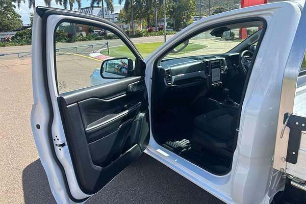 2023 Ford Ranger XL  4X4 2.0L