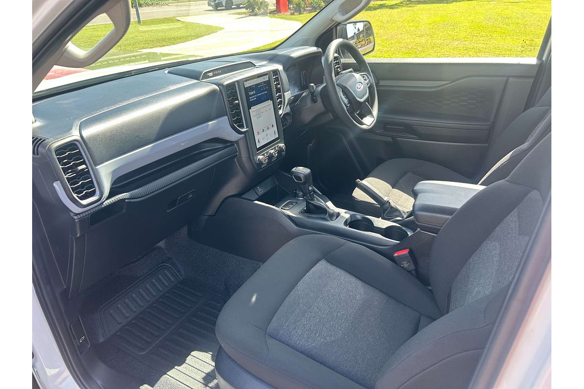 2023 Ford Ranger XL  4X4 2.0L