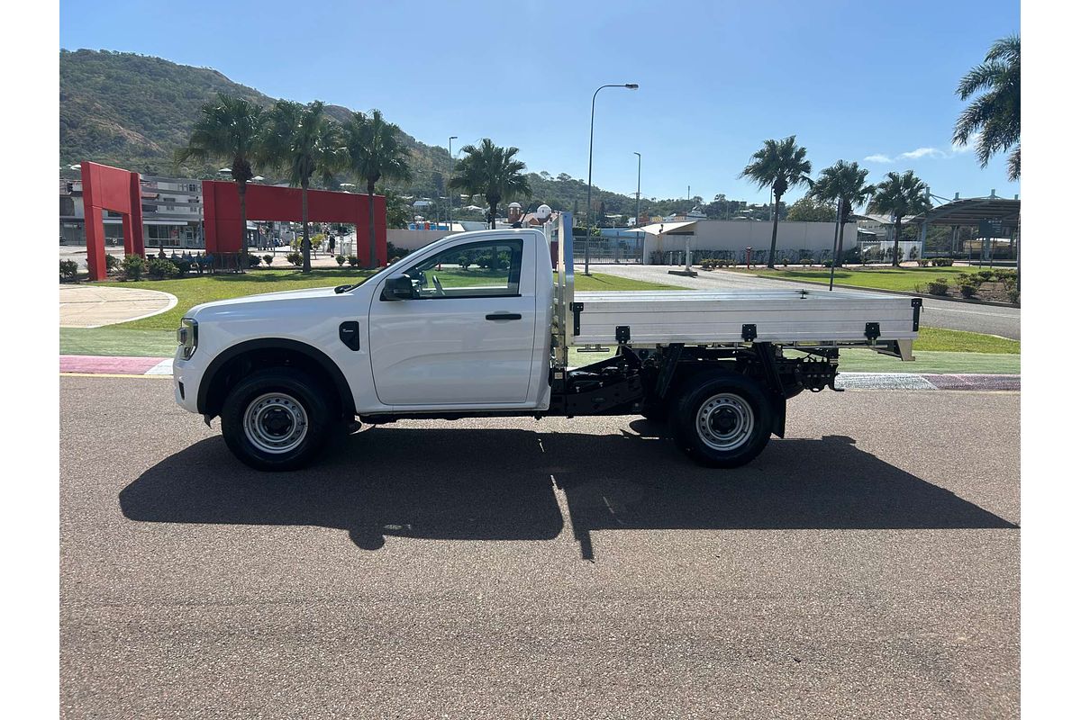 2023 Ford Ranger XL  4X4 2.0L