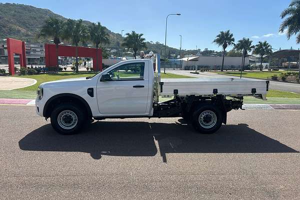 2023 Ford Ranger XL  4X4 2.0L
