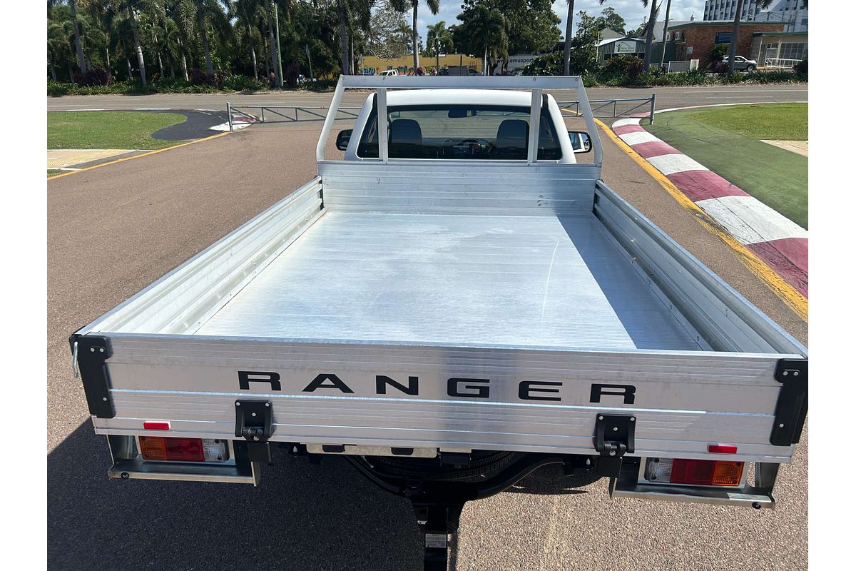 2023 Ford Ranger XL  4X4 2.0L