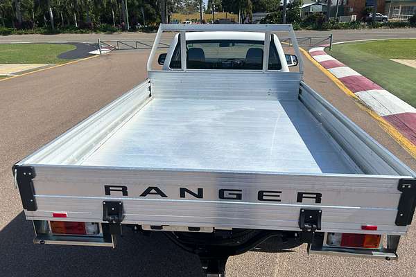 2023 Ford Ranger XL  4X4 2.0L