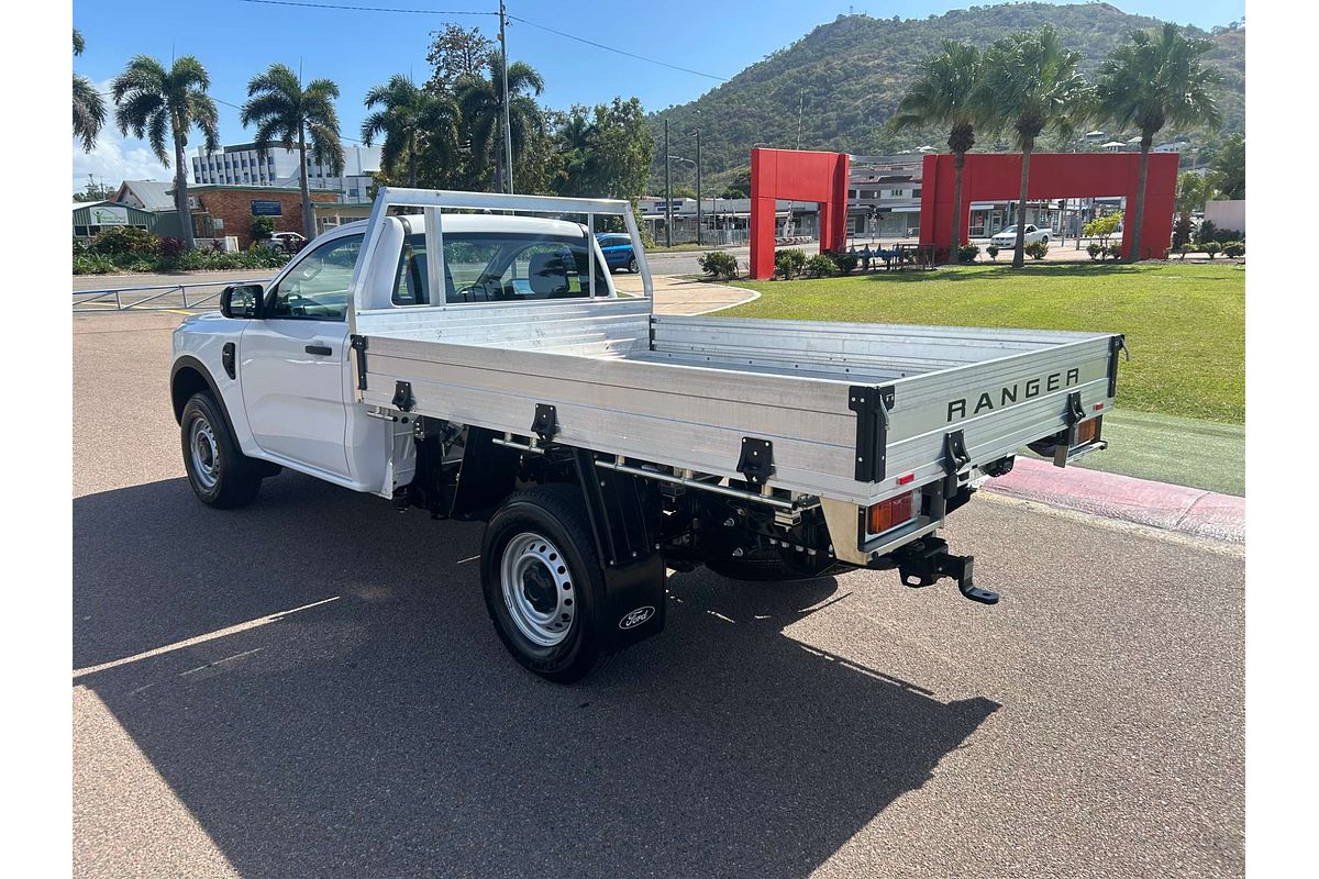 2023 Ford Ranger XL  4X4 2.0L
