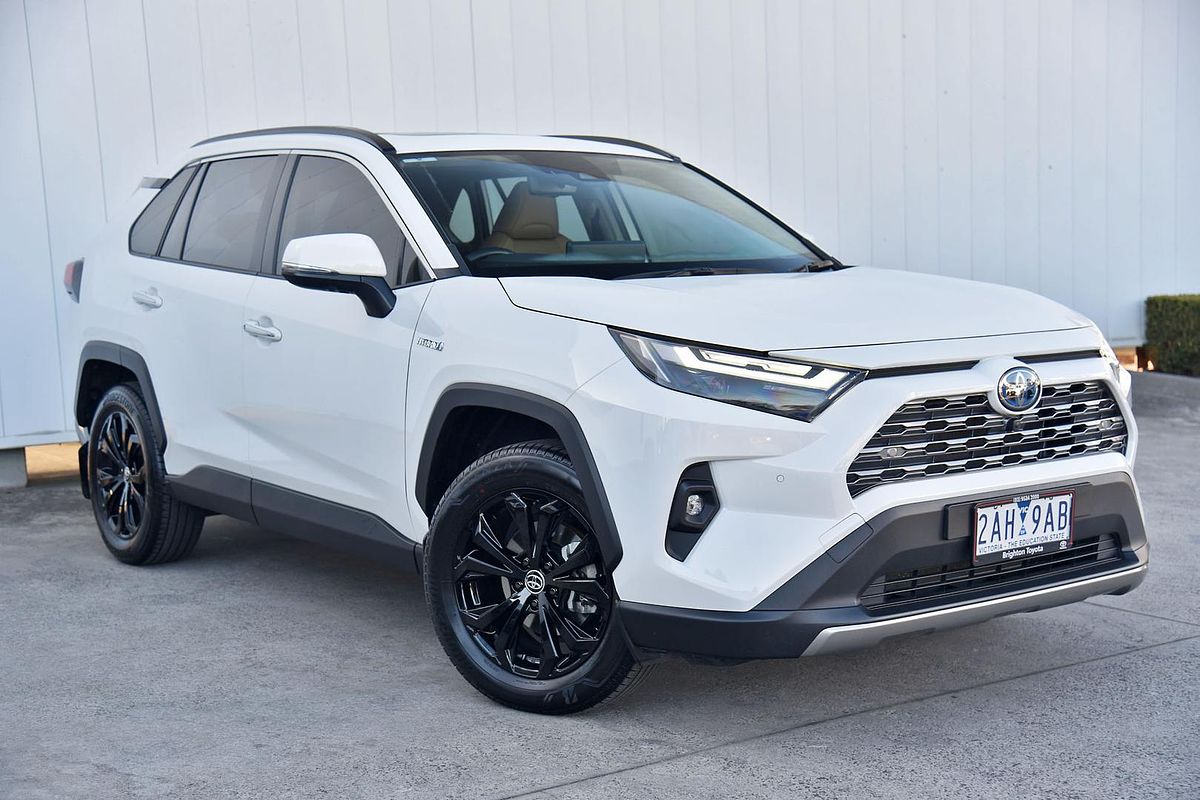 2024 Toyota RAV4 Cruiser AXAH52R