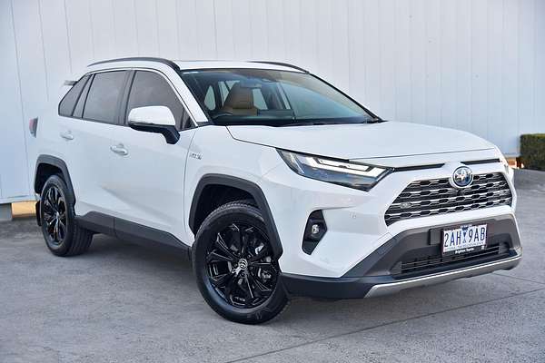 2024 Toyota RAV4 Cruiser AXAH52R
