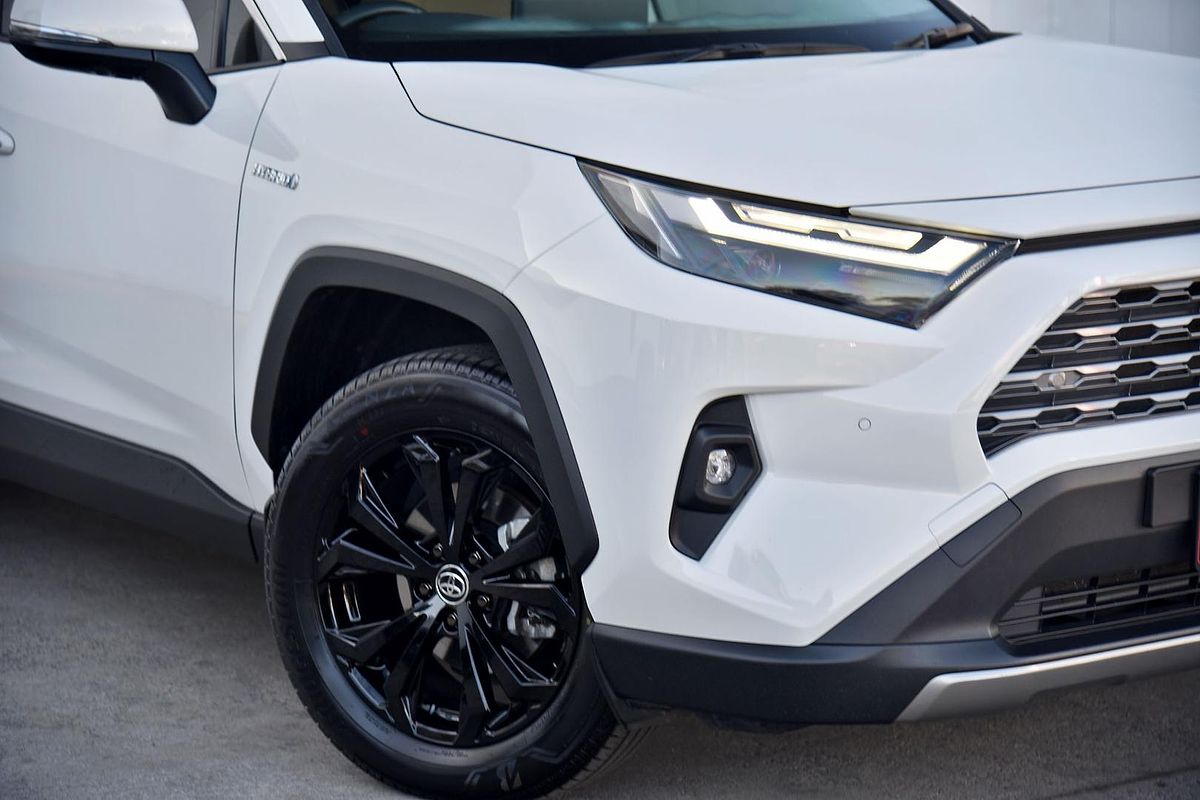 2024 Toyota RAV4 Cruiser AXAH52R