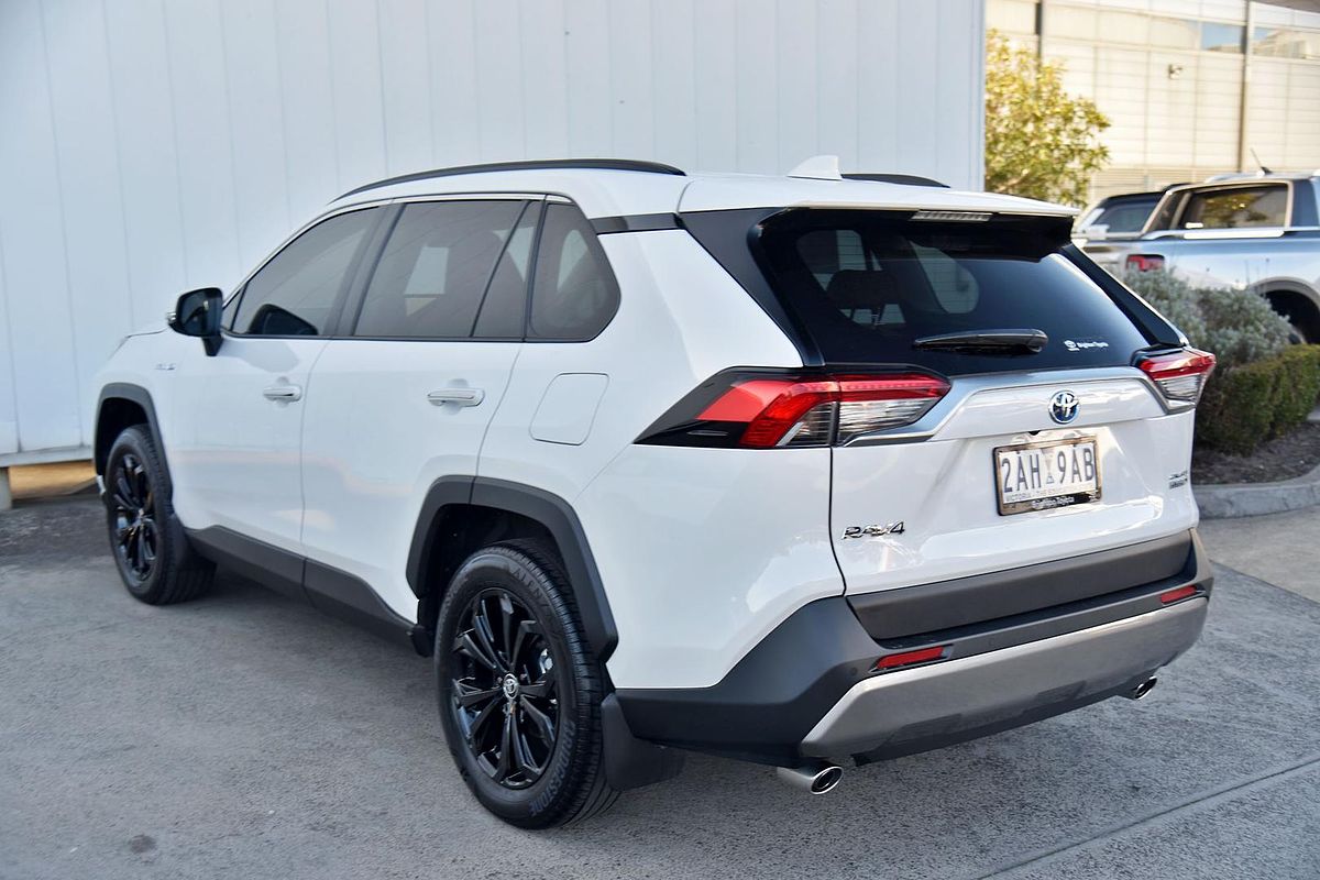 2024 Toyota RAV4 Cruiser AXAH52R