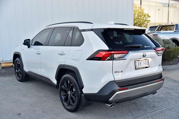2024 Toyota RAV4 Cruiser AXAH52R