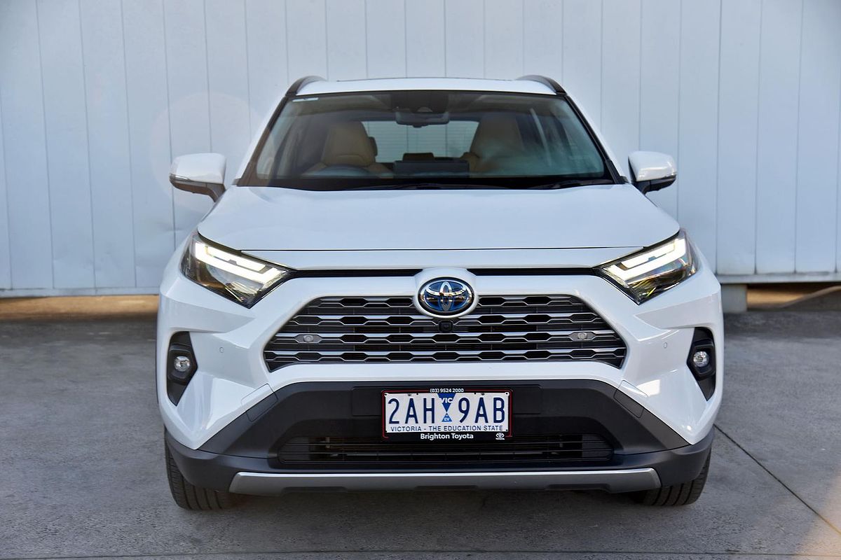 2024 Toyota RAV4 Cruiser AXAH52R
