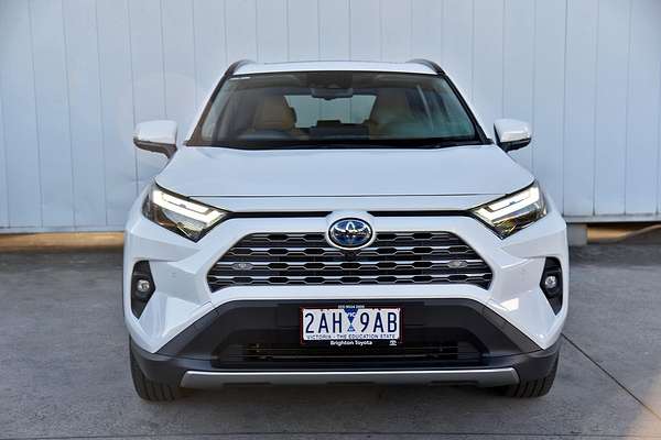 2024 Toyota RAV4 Cruiser AXAH52R