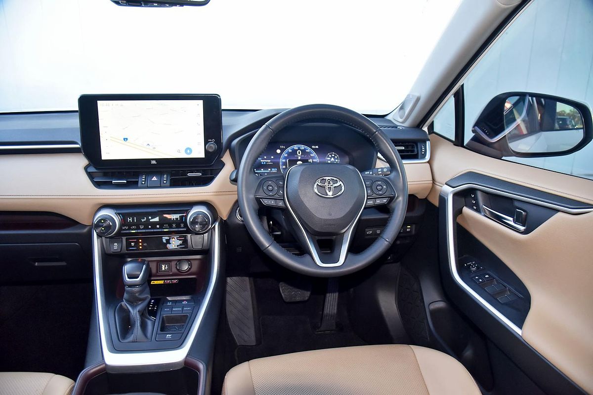2024 Toyota RAV4 Cruiser AXAH52R