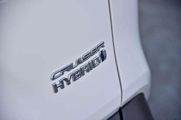 2024 Toyota RAV4 Cruiser AXAH52R