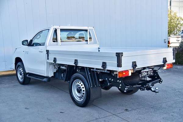 2024 Toyota Hilux SR GUN126R 4X4