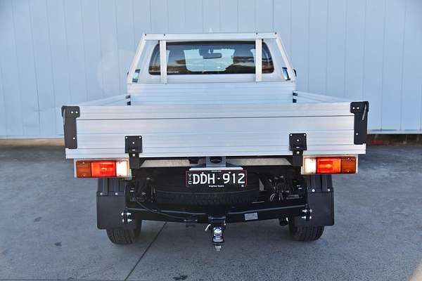 2024 Toyota Hilux SR GUN126R 4X4