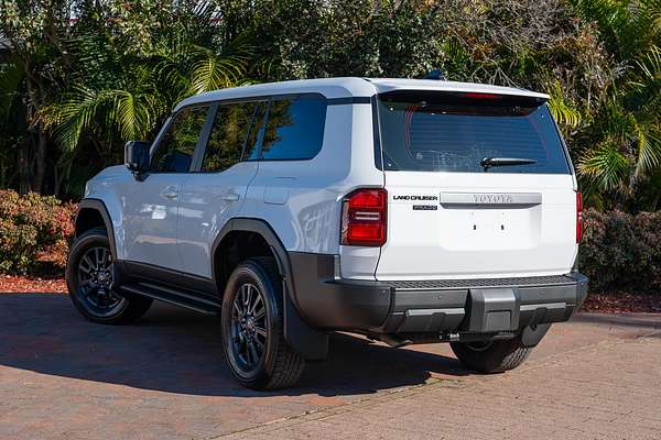 2024 Toyota Landcruiser Prado GX GDJ251R