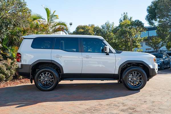 2024 Toyota Landcruiser Prado GX GDJ251R