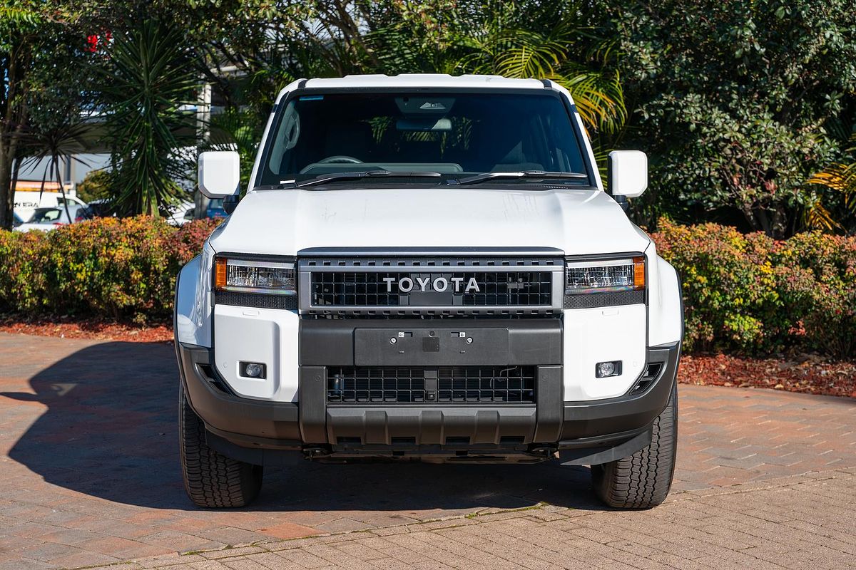 2024 Toyota Landcruiser Prado GX GDJ251R