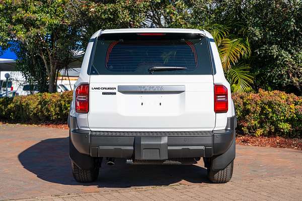 2024 Toyota Landcruiser Prado GX GDJ251R