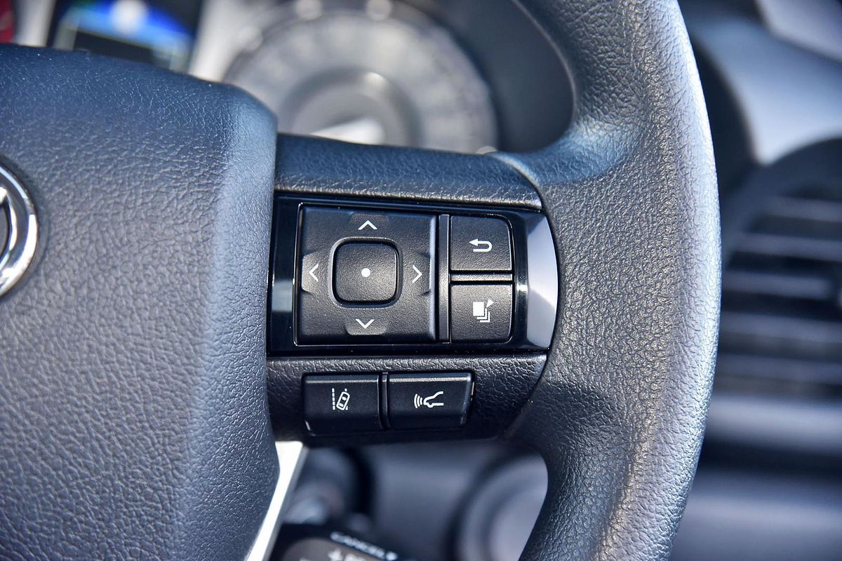 2024 Toyota Hilux SR GUN126R 4X4