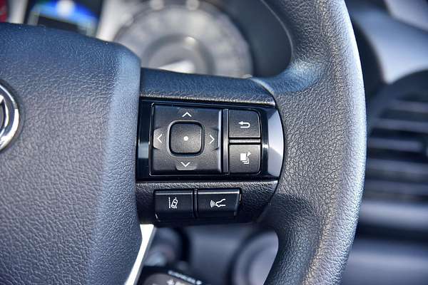 2024 Toyota Hilux SR GUN126R 4X4