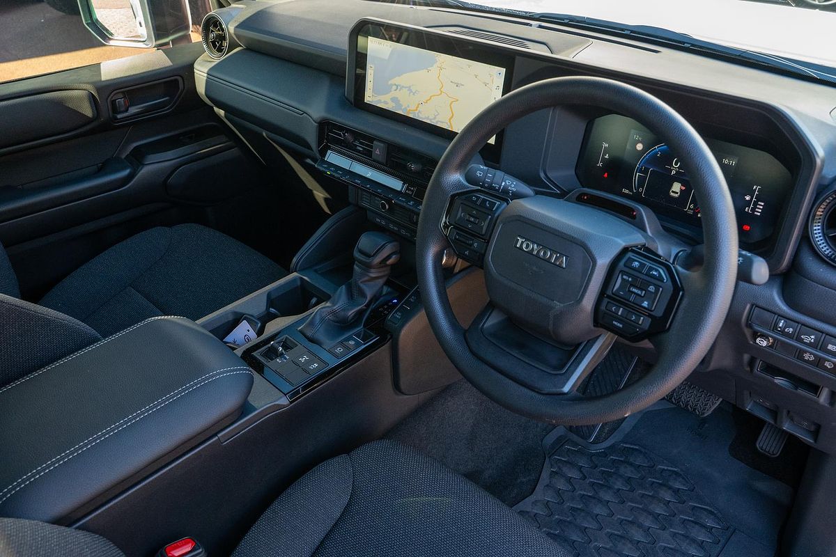 2024 Toyota Landcruiser Prado GX GDJ251R