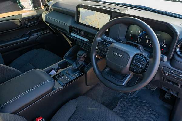 2024 Toyota Landcruiser Prado GX GDJ251R