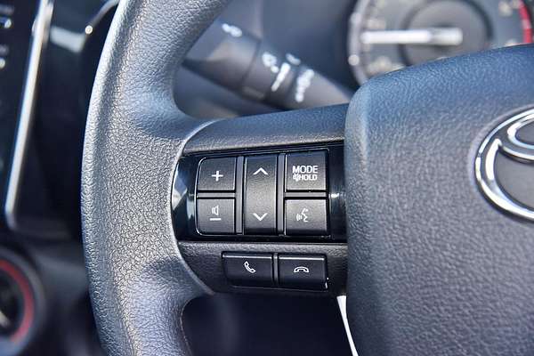 2024 Toyota Hilux SR GUN126R 4X4