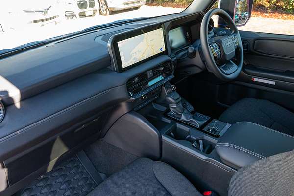 2024 Toyota Landcruiser Prado GX GDJ251R