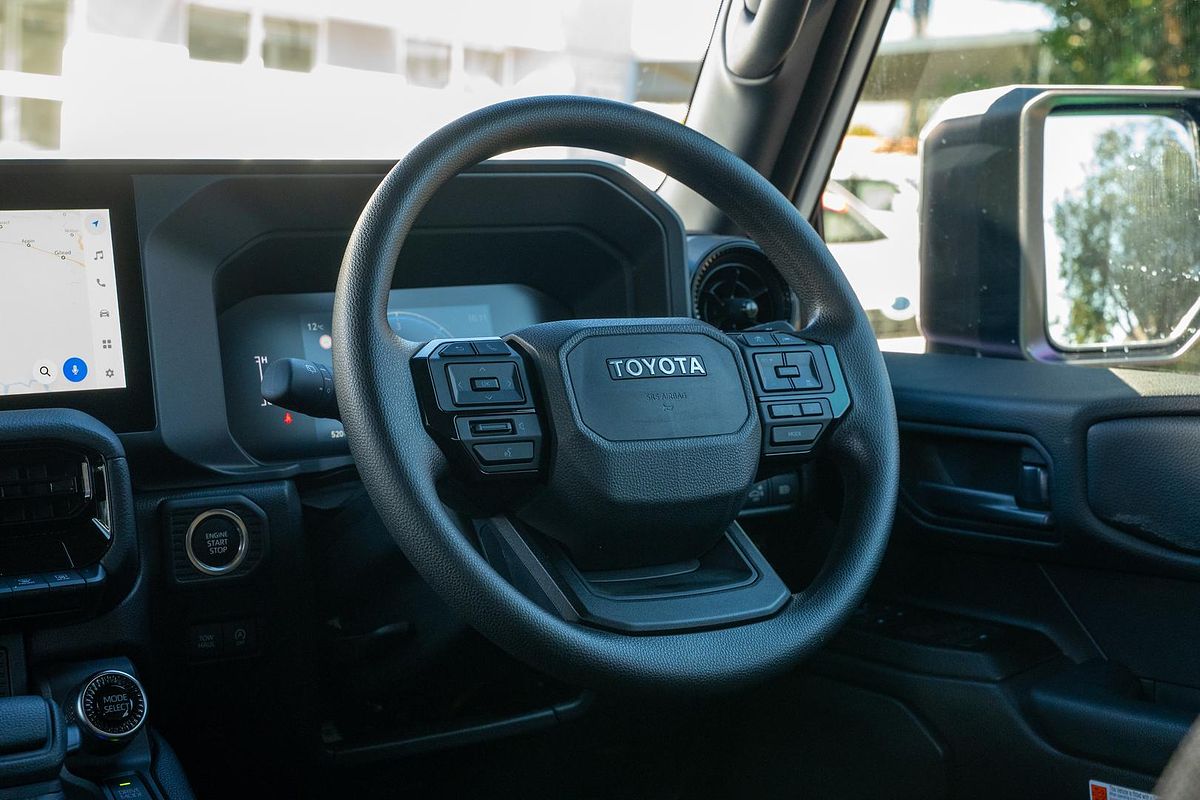 2024 Toyota Landcruiser Prado GX GDJ251R