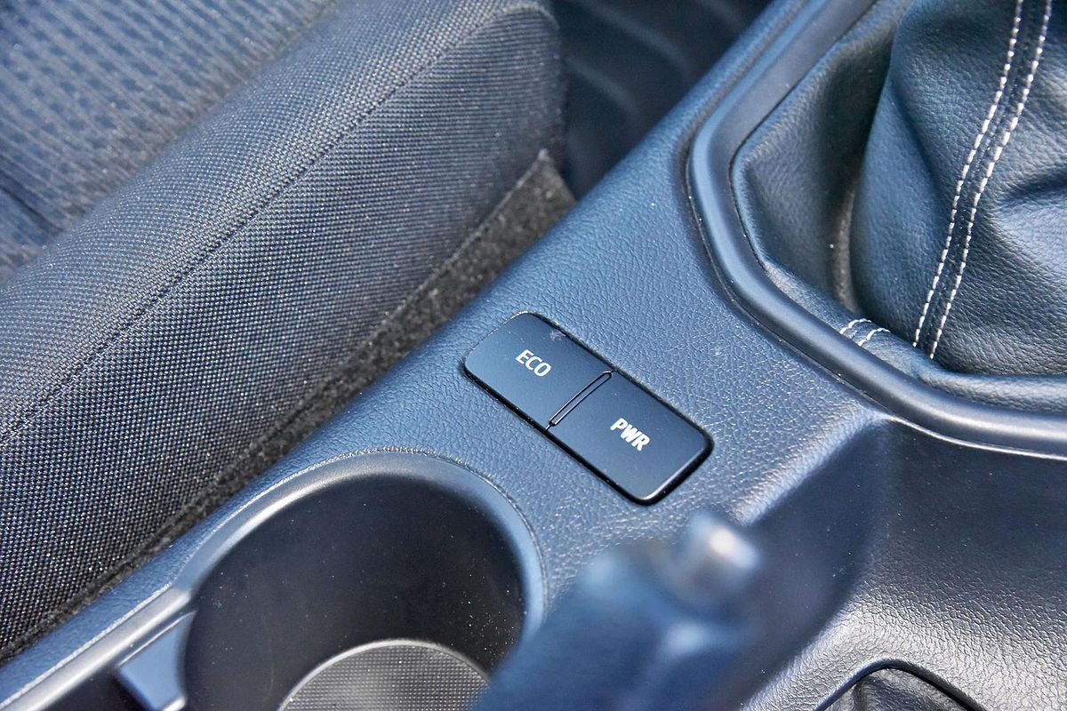 2024 Toyota Hilux SR GUN126R 4X4