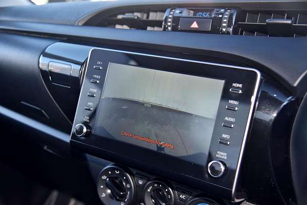 2024 Toyota Hilux SR GUN126R 4X4