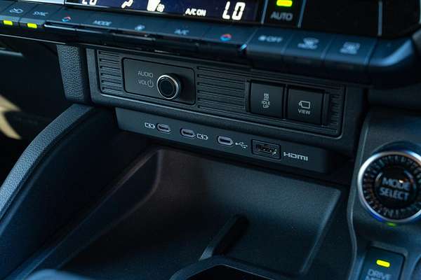 2024 Toyota Landcruiser Prado GX GDJ251R