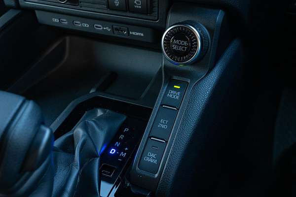 2024 Toyota Landcruiser Prado GX GDJ251R