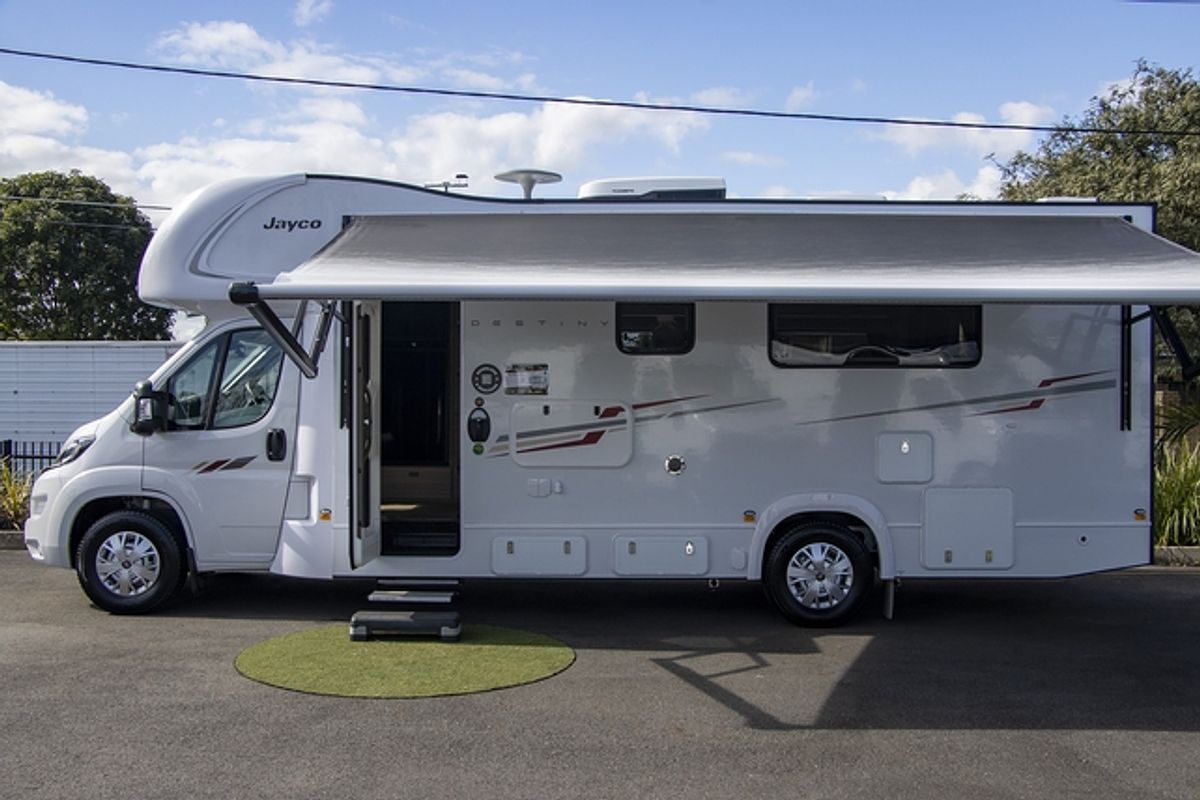 2025 Jayco DESTINY MOTORHOME FA.25-3.DS-MY25