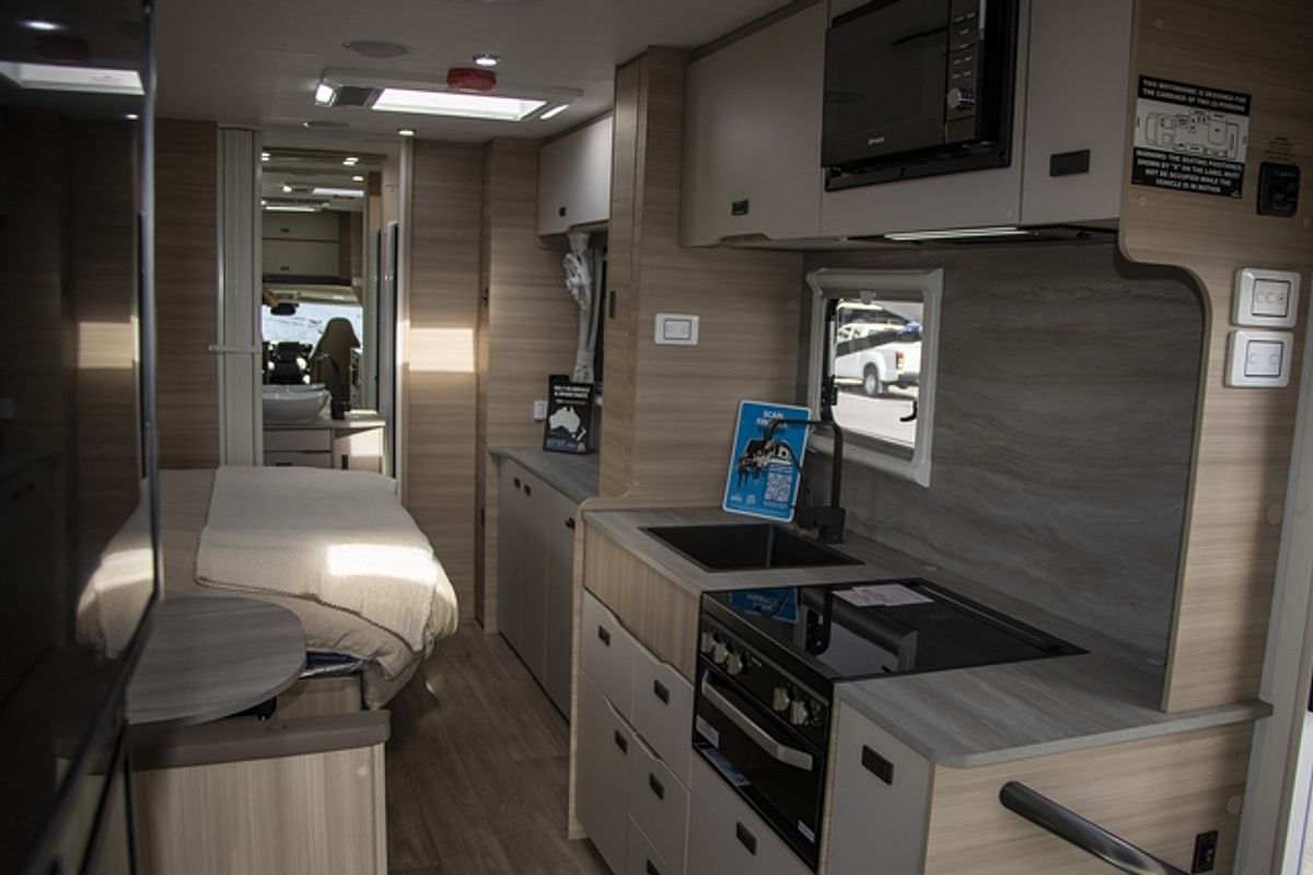 2025 Jayco DESTINY MOTORHOME FA.25-3.DS-MY25