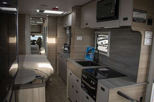 2025 Jayco DESTINY MOTORHOME FA.25-3.DS-MY25