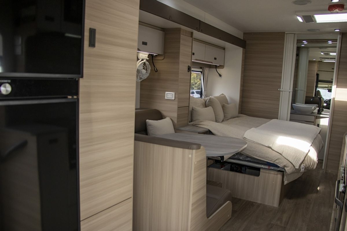2025 Jayco DESTINY MOTORHOME FA.25-3.DS-MY25